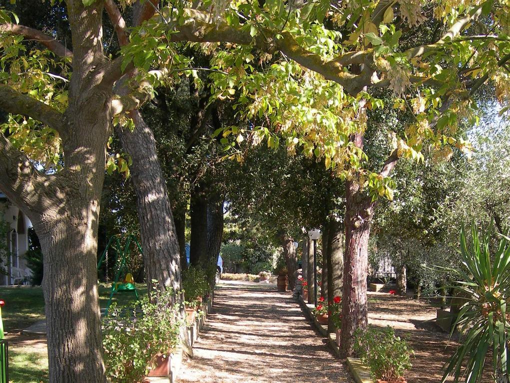 Tenuta Di Pontesodo Montalto di Castro Εξωτερικό φωτογραφία