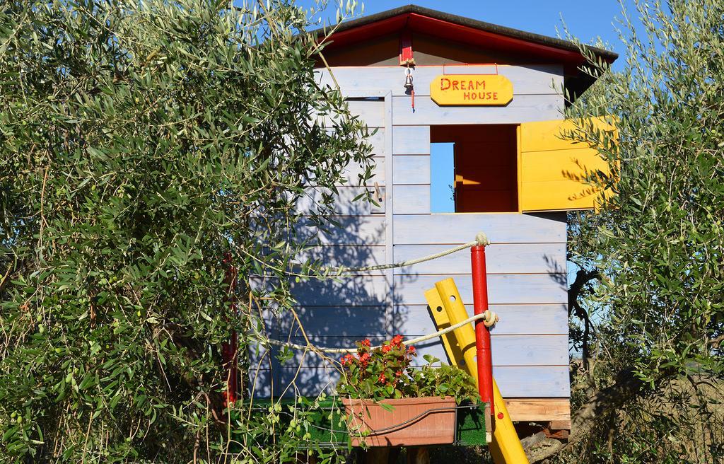 Tenuta Di Pontesodo Montalto di Castro Εξωτερικό φωτογραφία