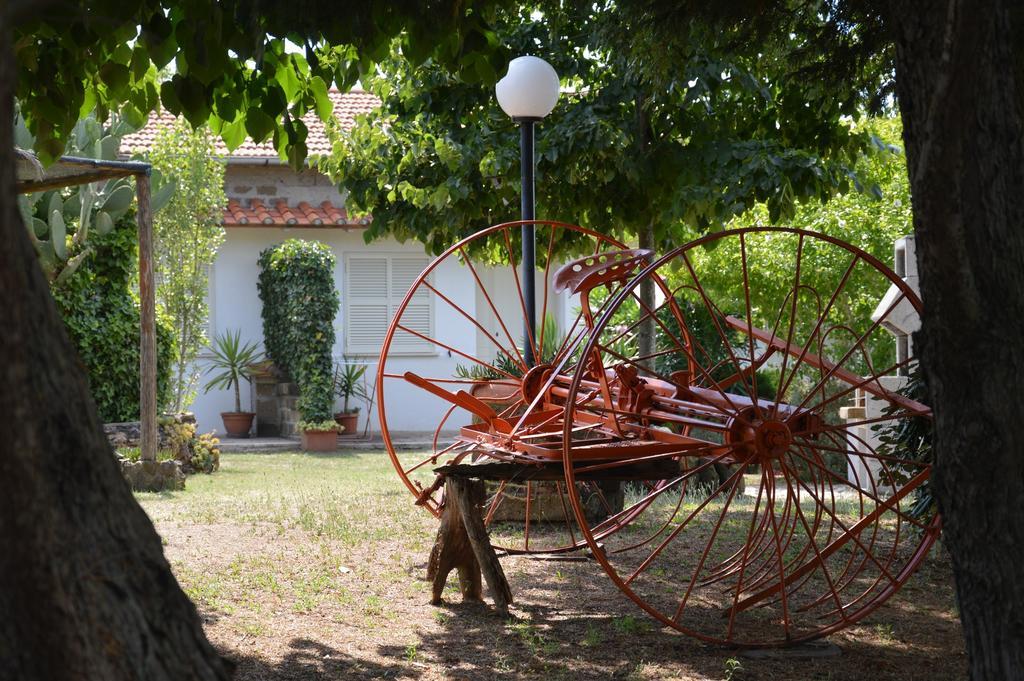 Tenuta Di Pontesodo Montalto di Castro Εξωτερικό φωτογραφία