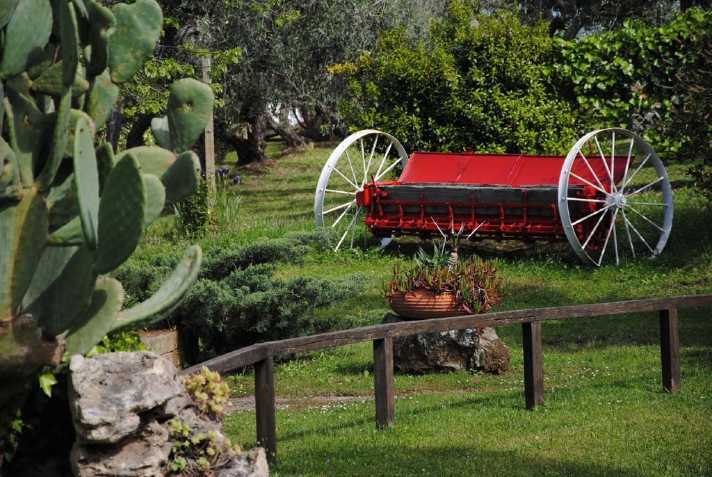 Tenuta Di Pontesodo Montalto di Castro Εξωτερικό φωτογραφία