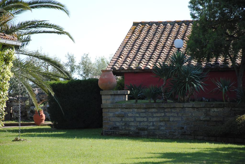 Tenuta Di Pontesodo Montalto di Castro Εξωτερικό φωτογραφία