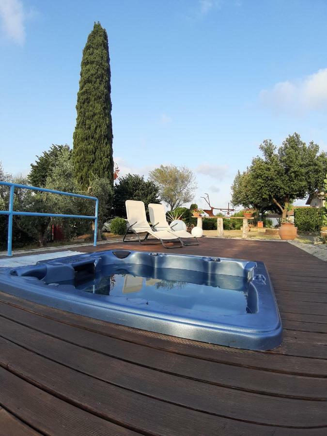 Tenuta Di Pontesodo Montalto di Castro Εξωτερικό φωτογραφία