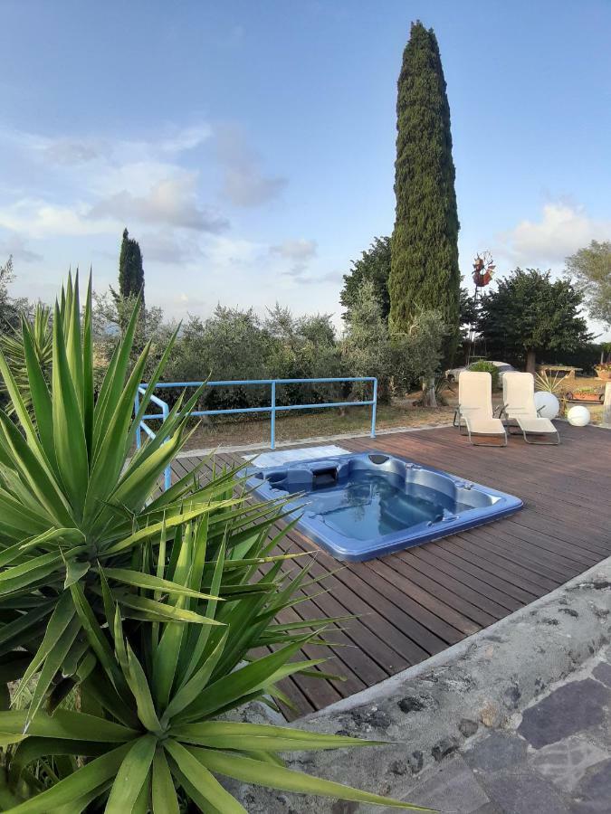 Tenuta Di Pontesodo Montalto di Castro Εξωτερικό φωτογραφία