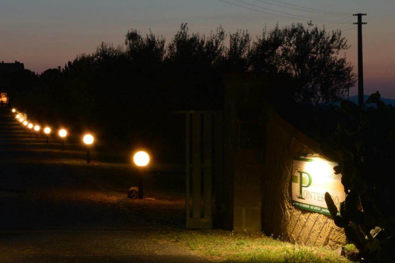 Tenuta Di Pontesodo Montalto di Castro Εξωτερικό φωτογραφία